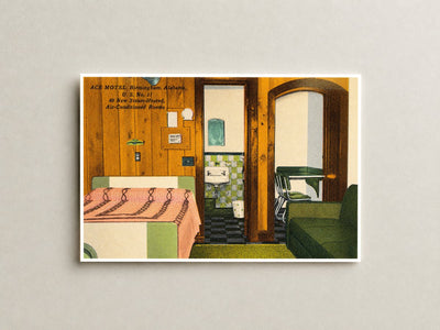 Birmingham, AL: Ace Motel