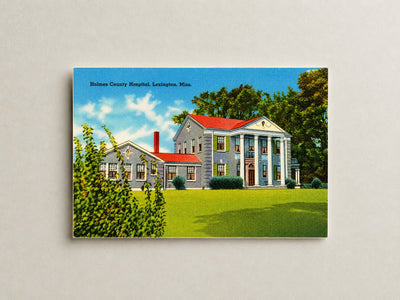 Lexington, MS: Holmes County Hospital