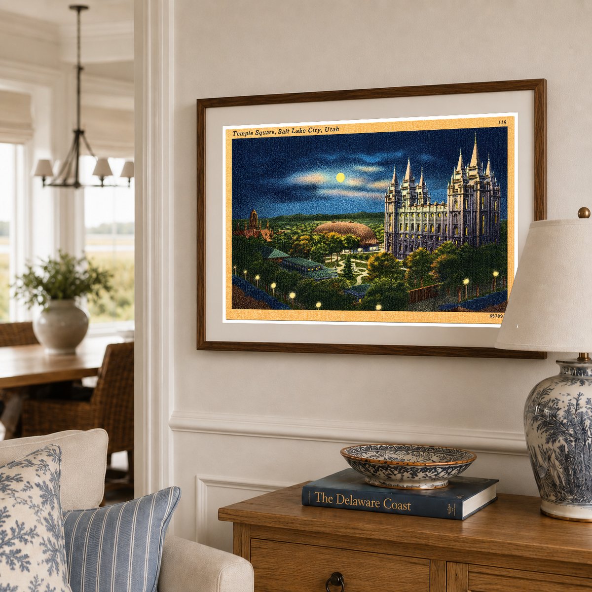 Salt Lake City, UT: Temple Square