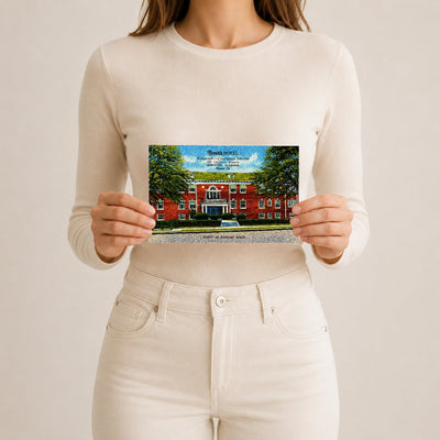 Anniston, AL: Pinson's Hotel