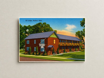 Antlers, OK: LU Lodge