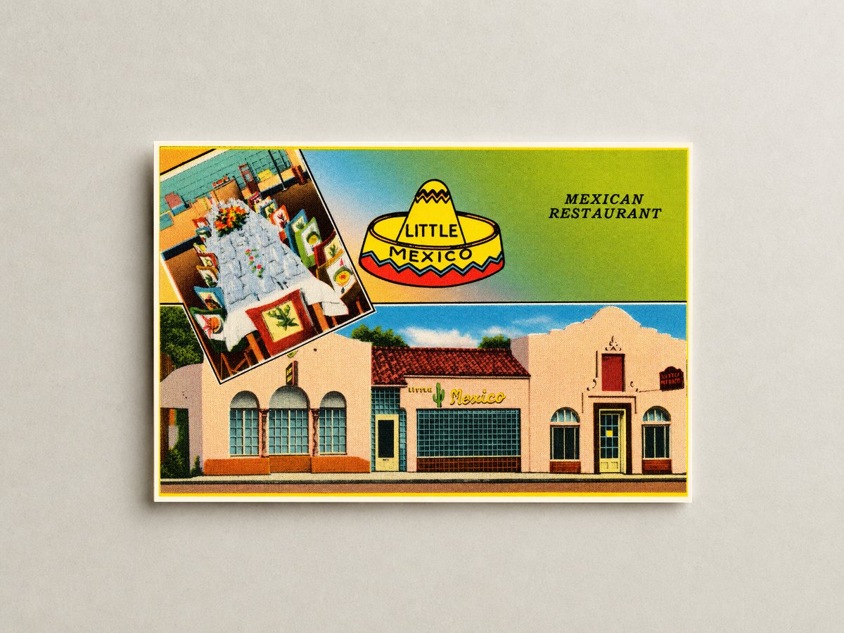 Tulsa, OK: Little Mexico, Mexican restaurant