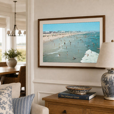 Ocean City, Maryland — Vintage Maryland Postcard