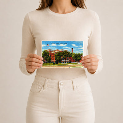 Bismarck, ND: St. Alexius Hospital