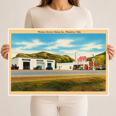 Wendover, UT: Western Service Station Inc.