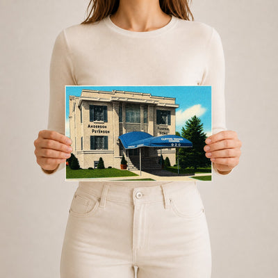 Minneapolis, MN: Anderson-Peterson Funeral Home