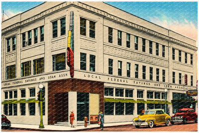Oklahoma City, OK: Local Federal Savings & Loan Association