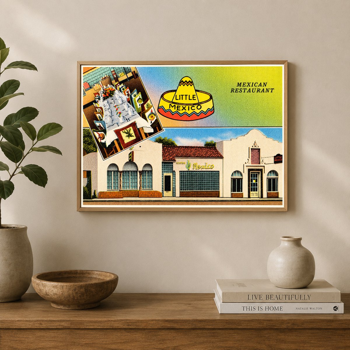 Tulsa, OK: Little Mexico, Mexican restaurant