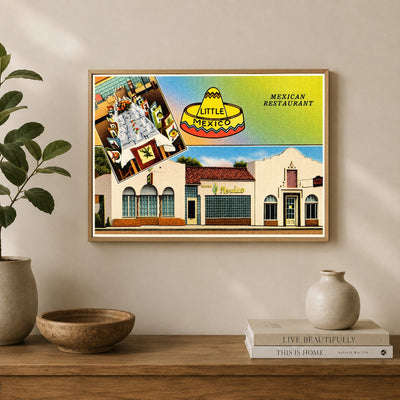 Tulsa, OK: Little Mexico, Mexican restaurant