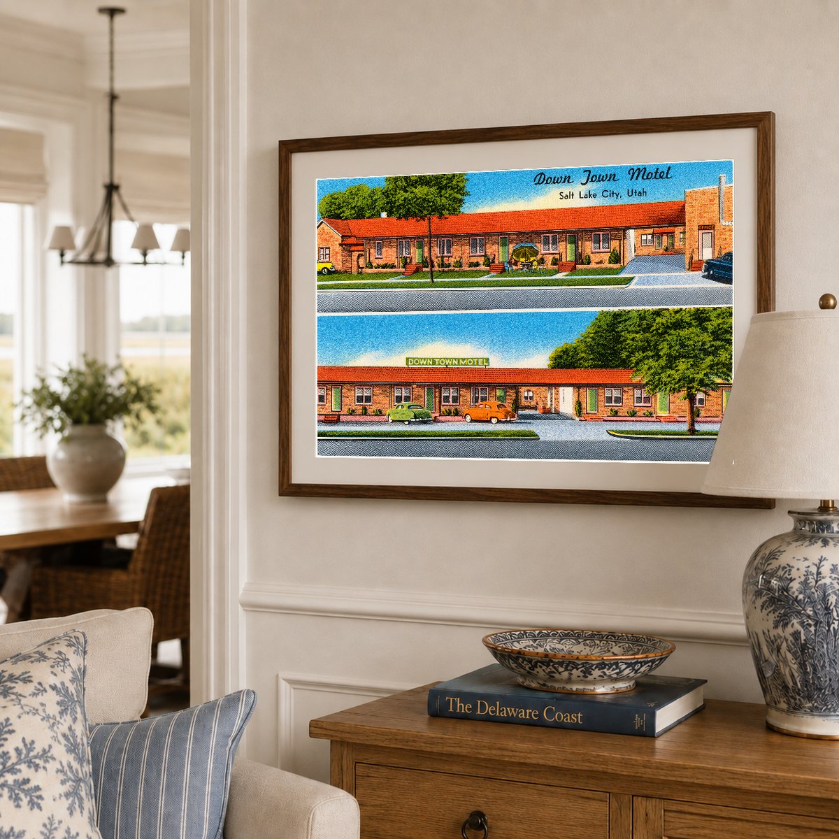 Salt Lake City, UT: Down Town Motel