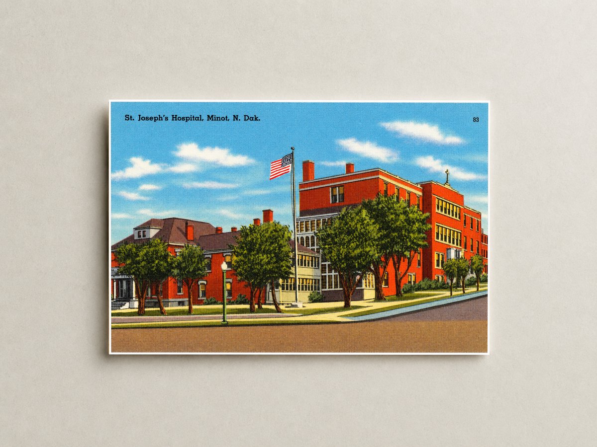 Minot, ND: St. Joseph's Hospital