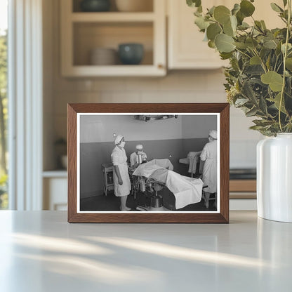 Cairns General Hospital Farmworkers Community 1942 - Available at KNOWOL