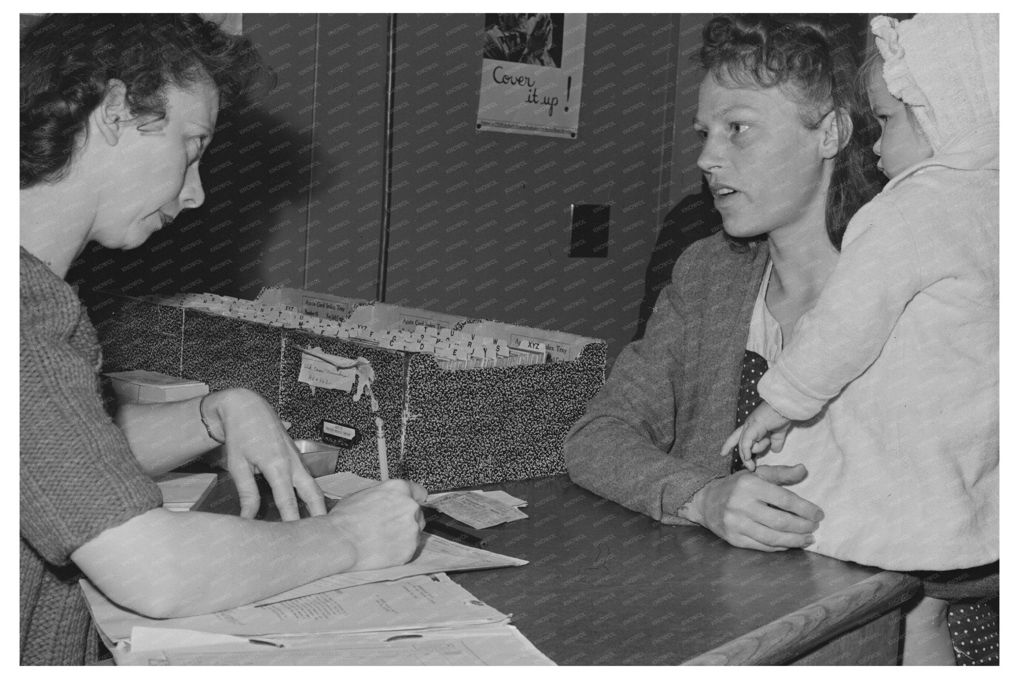 Cairns General Hospital Registration February 1942 Arizona - Available at KNOWOL