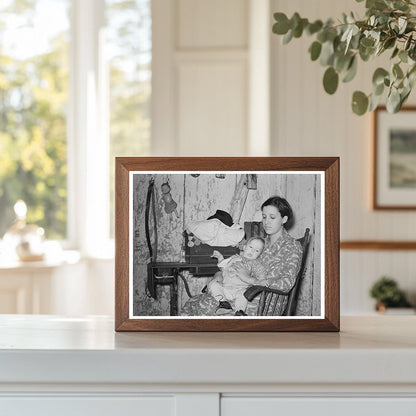 Cajun Family Life New Iberia Louisiana 1938 - Available at KNOWOL