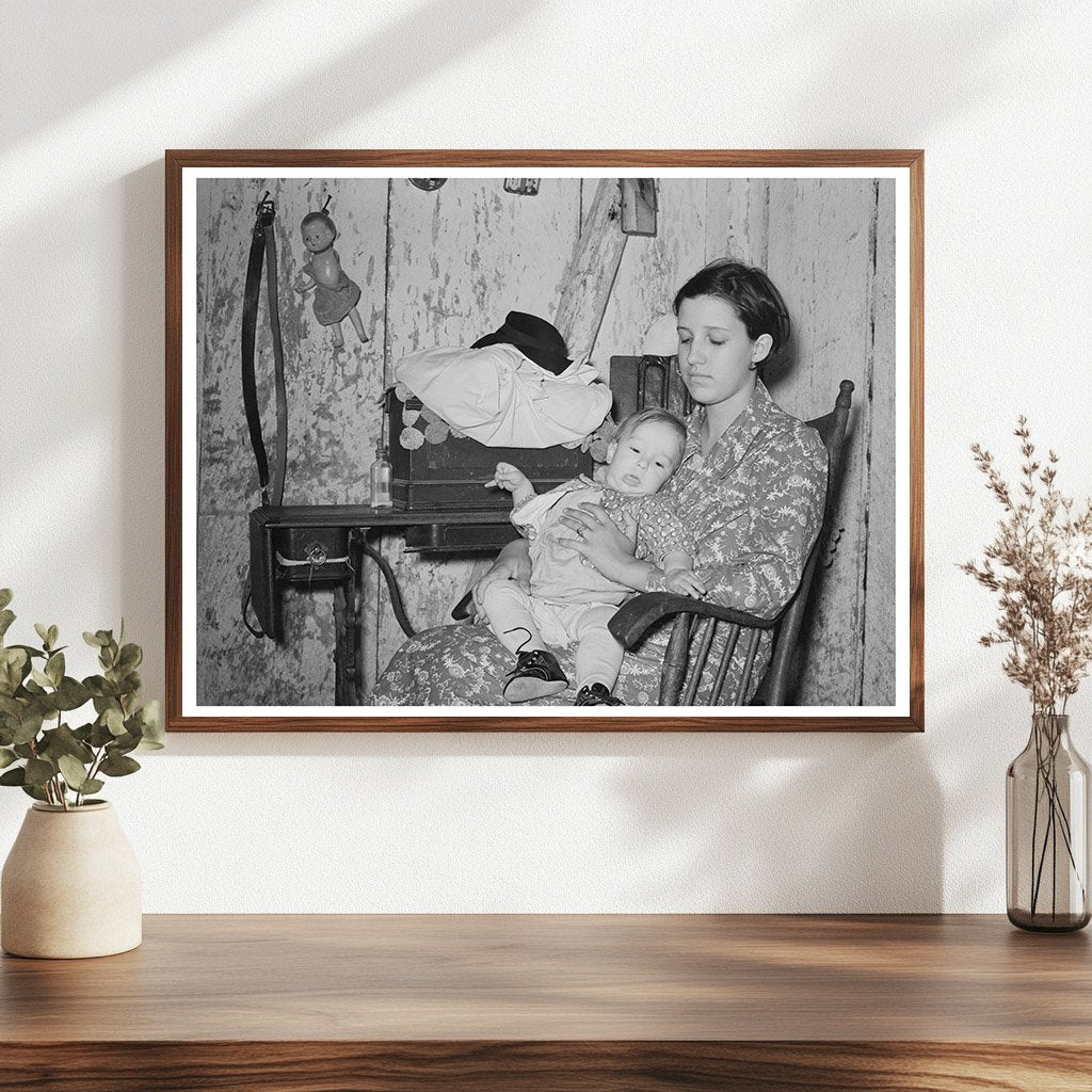 Cajun Family Life New Iberia Louisiana 1938 - Available at KNOWOL