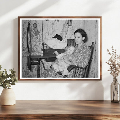 Cajun Family Life New Iberia Louisiana 1938 - Available at KNOWOL