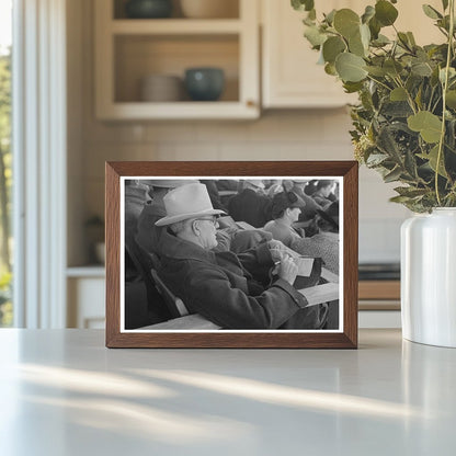 Calf Roping Event San Angelo Fat Stock Show 1940 - Available at KNOWOL