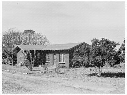 California Family Farm Rehabilitation 1938 - Available at KNOWOL