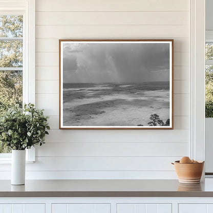 Capulin National Monument Landscape September 1939 - Available at KNOWOL