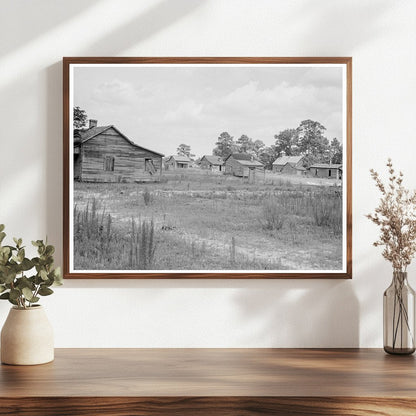 Careyville Florida Ghost Town Vintage Image July 1937 - Available at KNOWOL