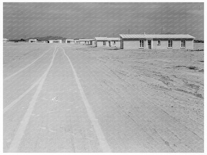 Casa Grande Arizona Farming Families June 1938 - Available at KNOWOL