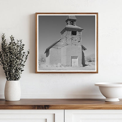 Catholic Church in Bernalillo County New Mexico 1940 - Available at KNOWOL