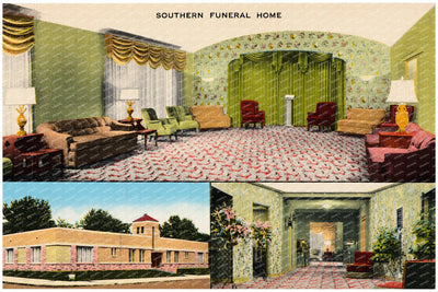 St. Paul, MN: Southern Funeral Home