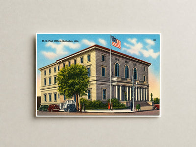 Gadsden, AL: U.S. Post Office