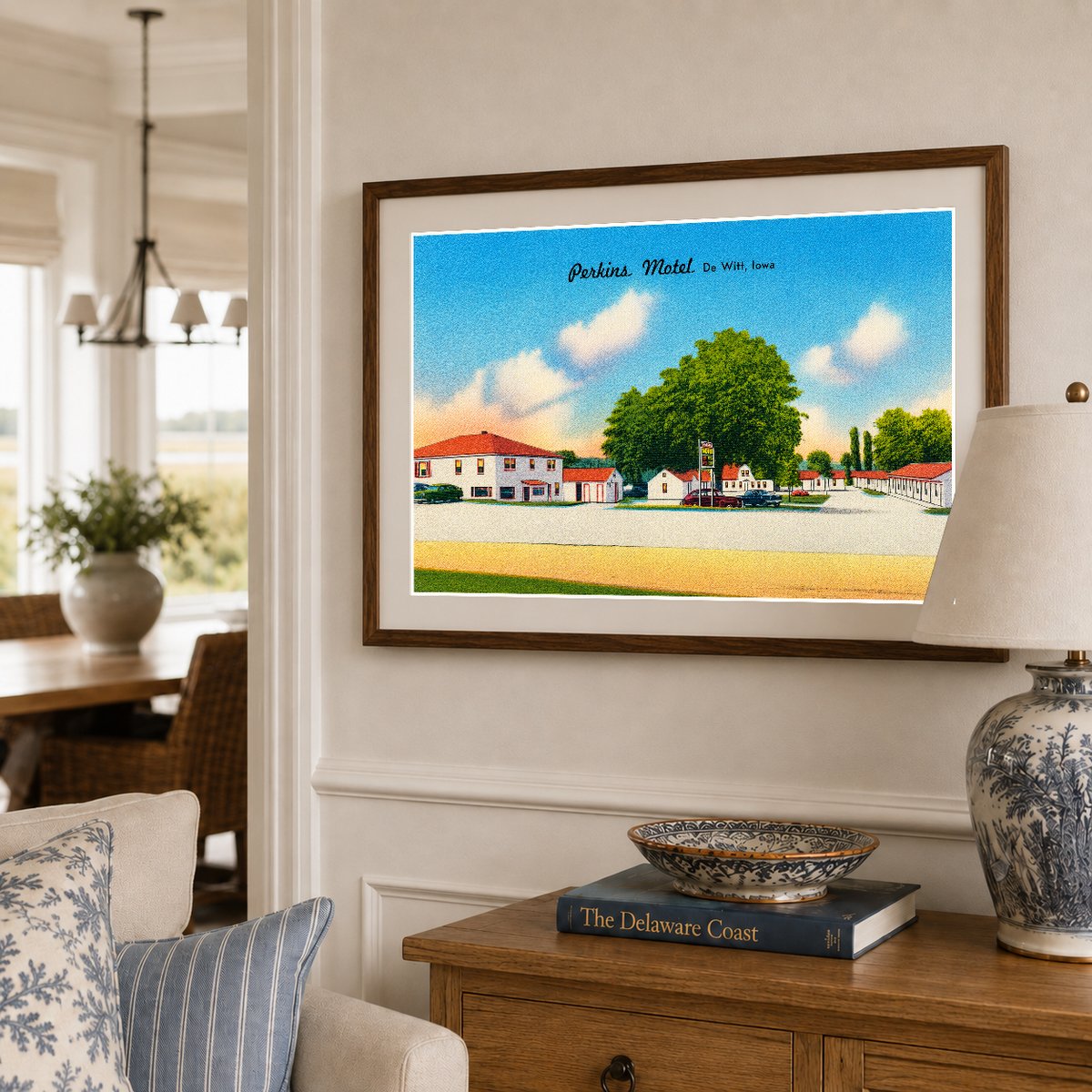 De Witt, IA: Perkins Motel