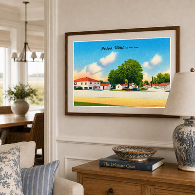 De Witt, IA: Perkins Motel