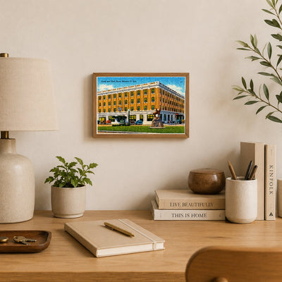 Mandan, ND: Lewis and Clark Hotel