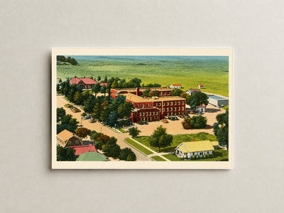 Shattuck, OK: Newman Memorial Hospital Inc.