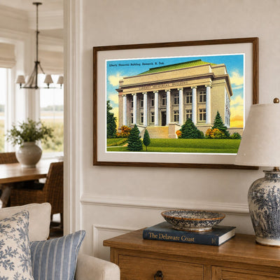 Bismarck, ND: Liberty Memorial Building