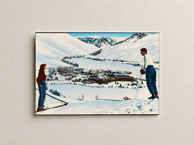 Sun Valley, ID: Winter at Sun Valley