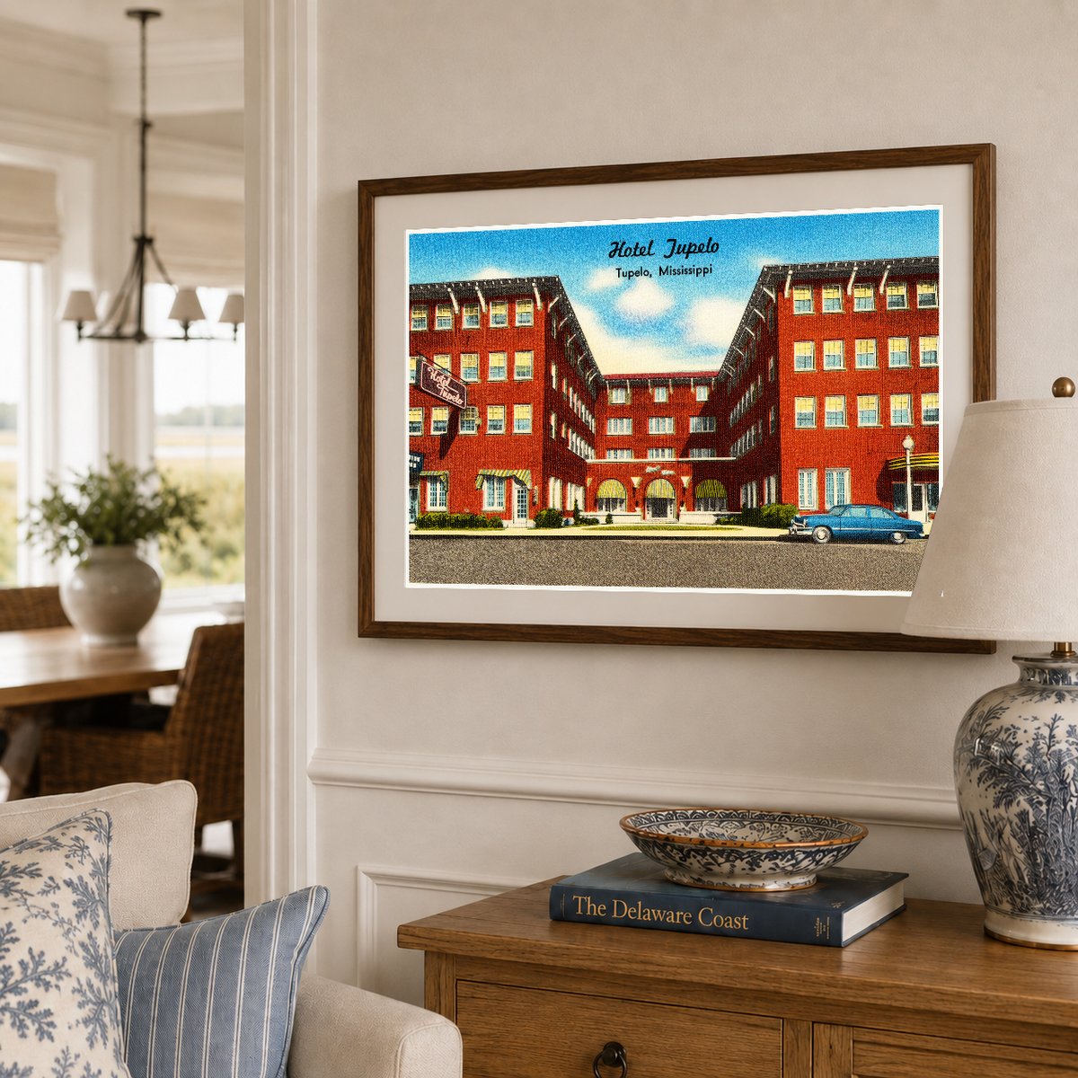 Tupelo, MS: Hotel Tupelo
