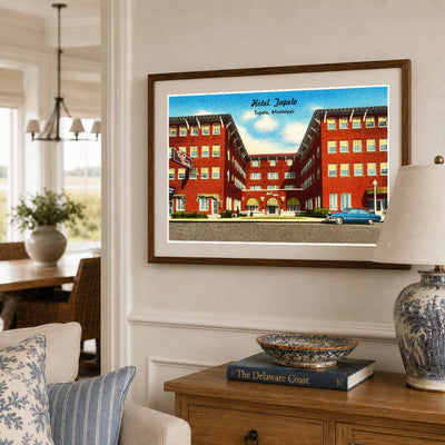 Tupelo, MS: Hotel Tupelo