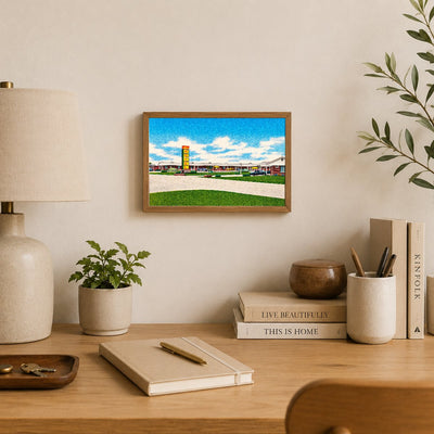 Athens, AL: Athens Motel, Jct. Highway 31-72