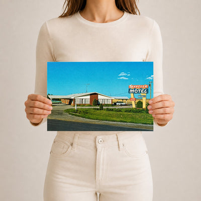 Sharon Springs, KS: Friendship Inn Traveler Motel