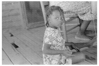 Child in Tenant Purchase Program Caruthersville Missouri 1938 - Available at KNOWOL