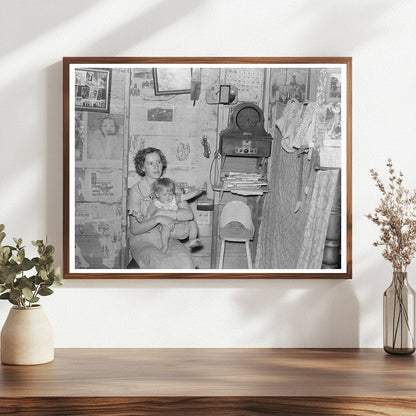 Child of North Dakota Farmer in Drought September 1937 - Available at KNOWOL