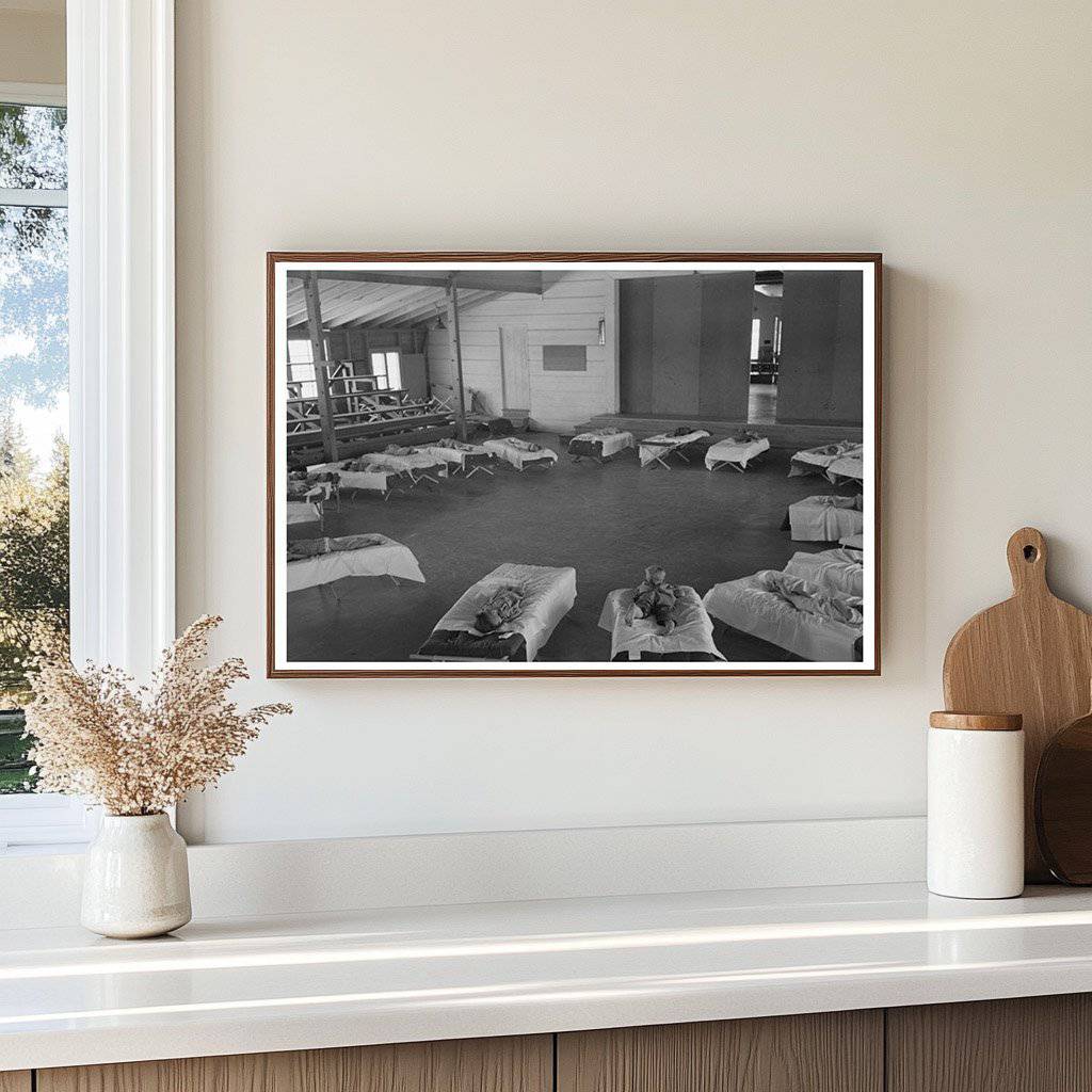 Children at Agua Fria Migratory Labor Camp May 1940 - Available at KNOWOL