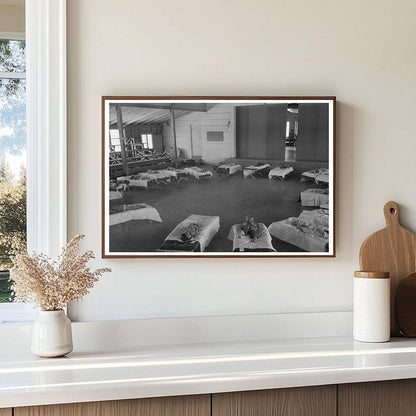 Children at Agua Fria Migratory Labor Camp May 1940 - Available at KNOWOL