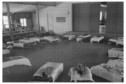 Children at Agua Fria Migratory Labor Camp May 1940 - Available at KNOWOL