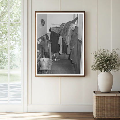 Children at Rural Oklahoma School February 1944 - Available at KNOWOL