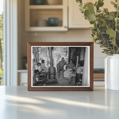 Children in a Shack Home Southeast Missouri May 1938 - Available at KNOWOL