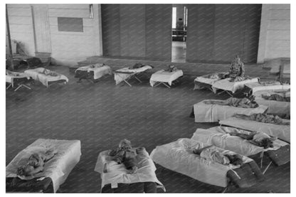 Children of Migratory Laborers at Nursery School 1940 - Available at KNOWOL