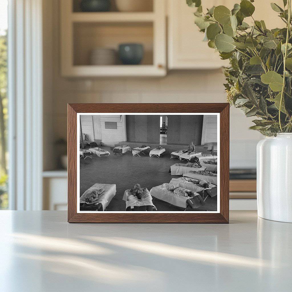 Children of Migratory Laborers at Nursery School 1940 - Available at KNOWOL