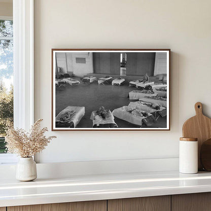 Children of Migratory Laborers at Nursery School 1940 - Available at KNOWOL