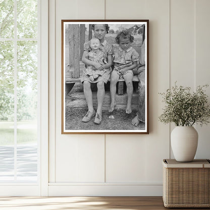 Children of Sharecroppers New Madrid County Missouri 1940 - Available at KNOWOL