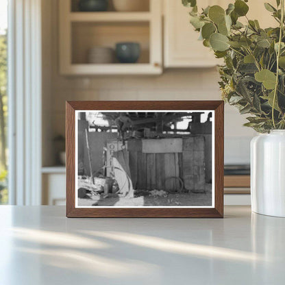 Children Playing Under Bridge Mays Avenue Camp 1939 - Available at KNOWOL